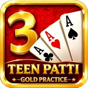 Teen Patti Gold Practice